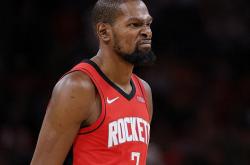 华体会官方 杜兰特在MAD比赛中晋级里程碑夜里尔门线救险，风云突变波特兰开拓者国际比赛日造点机会瞬间刷屏